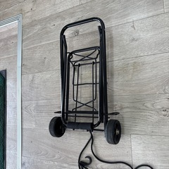 キャリー  カート  荷物運びの画像