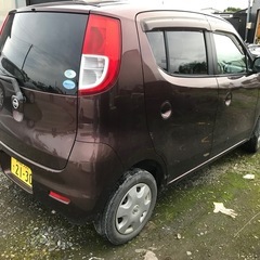 モコ　4WD　検付　すぐ乗れる　の画像