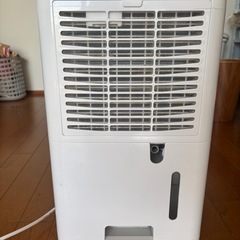 除湿機の画像