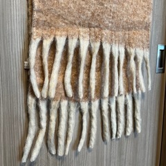 マフラーの画像