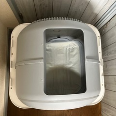 猫トイレの画像