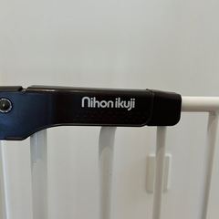 日本育児 おくだけとおせんぼ おくトビラ ベビーゲート　ベビーフェンスの画像
