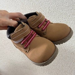 子供靴 15cmの画像