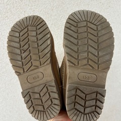 子供靴 15cmの画像