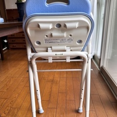 バス（お風呂場用）チェアーの画像