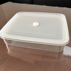 9/18迄★無印良品　浄水ポット&タッパーセットの画像