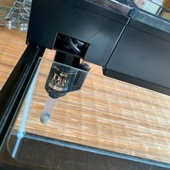 水槽　上部
フィルター ライト　一式 セット　GEXの画像