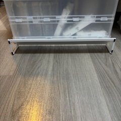 tower 排気口カバー ホワイトの画像