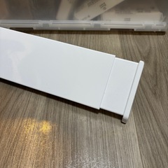 tower 排気口カバー ホワイトの画像