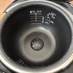 タイガー　炊飯器の画像