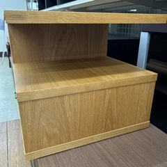 リユースのサカイ東金店 テレビ台 ベージュ TJ14551の画像