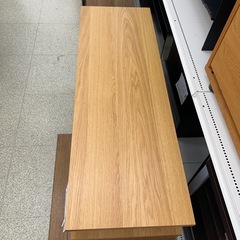 リユースのサカイ東金店 テレビ台 ベージュ TJ14551の画像