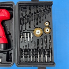 電動工具  インパクトドライバー  ビットセットの画像
