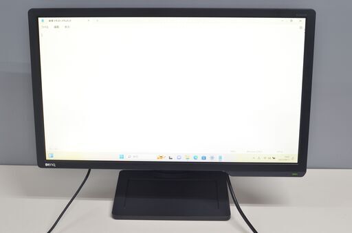 中古良品 BENQ ZOWIE XL2411-B 24型ゲーミングモニター フルHD 確認済