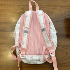 すみっコぐらしリュックの画像