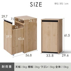 ダストワゴンの画像