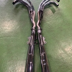 ホンダ　CBX1000 純正マフラー　の画像