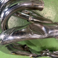 ホンダ　CBX1000 純正マフラー　の画像