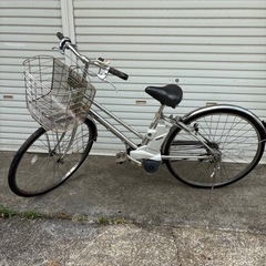 パナソニック 電動アシスト自転車の画像