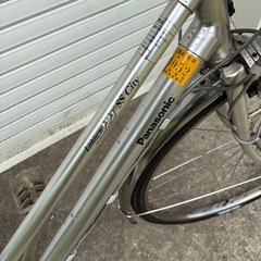 パナソニック 電動アシスト自転車の画像