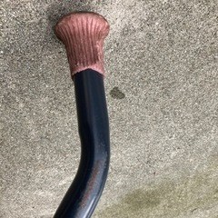 ペダル無し自転車　キックバイクの画像