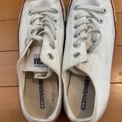 converse 2足　26.0 27.0の画像