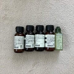 【お話中】Aesop Arrival アライバルキット＋ロクシタン ボディーソープの画像
