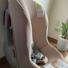 コンビ　チャイルドシート　の画像