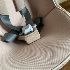 コンビ　チャイルドシート　の画像