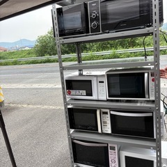 洗濯機、4000円の画像