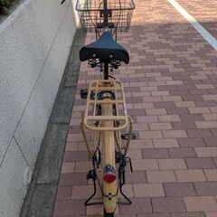 自転車　26インチの画像