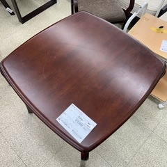 リユースのサカイ東金店 曙工芸 テーブルセット 椅子2脚付き TJ14553の画像