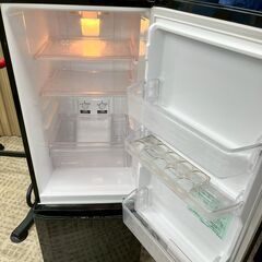 【特価品】ミツビシ 冷蔵庫 MR-P17S-B 2011年製 168L の画像