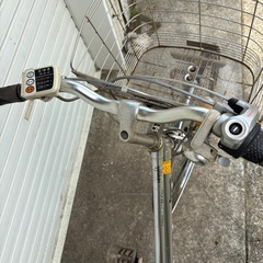 パナソニック 電動アシスト自転車の画像