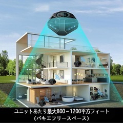 【新品未使用】超音波 ネズミ駆除 害虫駆除の画像