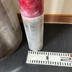 コアドリル　π300 π75 ビット付きの画像