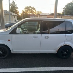 三菱 ekワゴン スライドドア 車検1年9ヶ月の画像