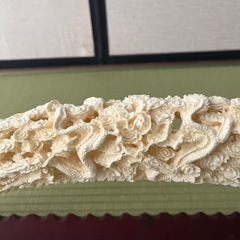 高価な置き物
の画像