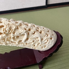 高価な置き物
の画像