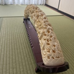 高価な置き物
の画像