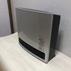 【動作確認済】ノーリツ　ガスファンヒーター　GFH-4003D 2014年製　都市ガス用　ナノイー　ガスホース付　【糸島市内 送料無料】250911-3の画像