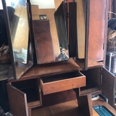 三面鏡の画像