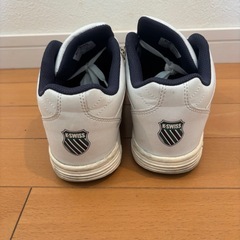Ｋ-SWISS  25.0㎝　スニーカーの画像
