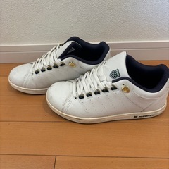 Ｋ-SWISS  25.0㎝　スニーカーの画像
