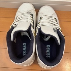 Ｋ-SWISS  25.0㎝　スニーカーの画像