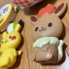 モンポケ　おもちゃ　ベビー　キッズ　楽器の画像