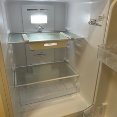 （取引中）ニトリ冷蔵庫の画像