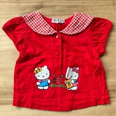 KIDS 男女 オールシーズン服選び放題❗️1枚100円❗️古着だけど綺麗です✨の画像