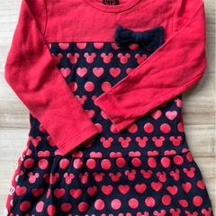 KIDS 男女 オールシーズン服選び放題❗️1枚100円❗️古着だけど綺麗です✨の画像