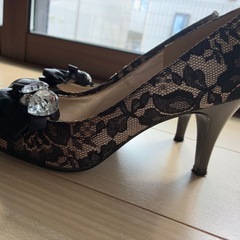 ハイヒールの画像
